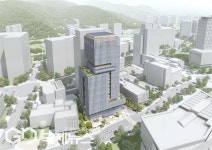 부산시 게임융복합스페이스 설계공모 당선작 발표