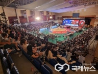 경남 고성군, 작년 도내 최다 방문스포츠 유치 실적 달성