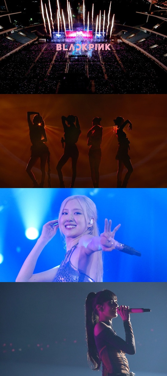 블랙핑크, 16개 도시 31회 데드라인 투어 추가 개최!