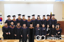 충북대 경영대학원 최고경영자과정, 71기(S-CEO11기) 수료식 열려