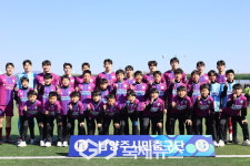 [K4리그] 2025 남양주시민축구단 첫 라인업 사진