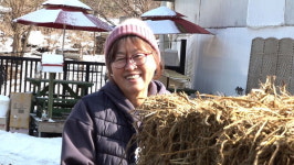 경기도 포천서 양계장 운영하는 60세 윤석진·윤진수 부부 이야기