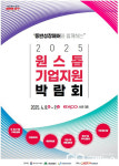 대구시, 2025원스톱기업지원박람회 참여할 지역기업 내달까지 모집