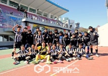 완주U15, 사상 첫 금석배 동반 우승 창조 눈앞...25일 남양주시티(U14유스컵), 이리동(U-15) 결승전 매치업
