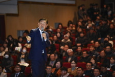 김관영 전북특별자치도지사, 남원시 방문 시민 목소리 경청