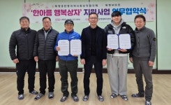 충주시 목행용탄동, 목행M마트, 취약계층 지원 업무협약