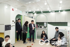 성남시 주야간 시간제 보육 해님 달님 놀이터 성남점 개소