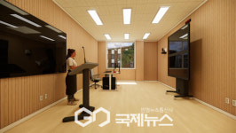 충남교육청, 예산군 봉산면 충남온라인학교 개교