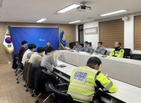 영덕경찰서, 영덕대게축제 대비 회의 개최