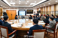 경주시, 건천읍 모량1리‧선도동 재동마을…연내 도시가스 보급