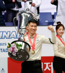  당구인생 이렇게 떨린건 처음... 인생 첫 우승 SK렌터카와 함께해 행복!