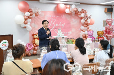 창녕군, 2025년 모자보건사업 확대 추진