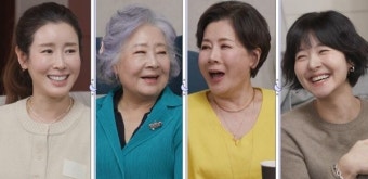 박정수, 정을영 감독과 24년째 열애...정경호 父 남다른 애칭은?