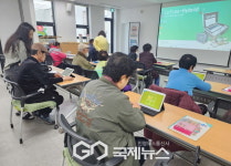 보령시치매안심센터, 치매예방교실 선착순 20명 모집