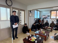 남원시 인월면, 2025년 찾아가는 마을 간담회 개최