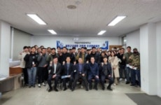 한국해양대 해양군사대학, 학부·대학원 신입생 오리엔테이션