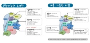사상구 도서관, 지역서점 희망도서 바로대출 확대 운영