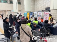 대구시 수성구청, 수성구보건소...주민들 대상 건강 캠페인 실시