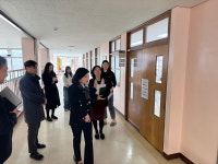 대전시의회 이금선 교육위원장, 늘봄학교 운영 현장 점검
