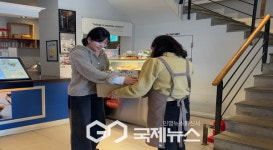 휴천1동, 찾아가는 수거서비스 이용 증가