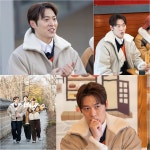 핸썸가이즈 오상욱→존박 전북 빵지순례 레이스