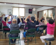 [기획] 두 마리 토끼 잡는 헬스케어 경로당