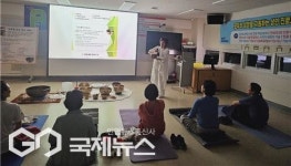 부산시 동래구, 상반기 주경야독(晝耕夜讀) 운영