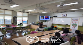 영주선비도서관, 도서관 연계 늘봄학교 운영