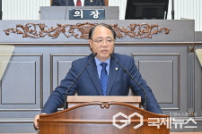 이규섭 진주시의원 대형마트 의무휴업일 평일 전환 반대