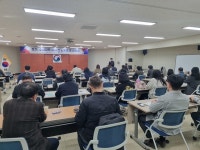 고용노동부 익산지청, 25년 근로감독 대상업종 사전 설명회 개최