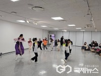 용인문화재단,  2025 용인시민무용아카데미 늘 배움 마당 개강