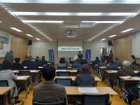 남원시 도통동, 경로당 운영보조금 교육 실시