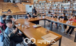홍성교육지원청, 마을 기반 AI-SW 토요프로그램 홍성 관내 3개소 개강