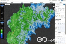 충북농기원, 내 농장 e-환경정보 서비스 농업재해 예방