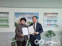 청주 덕벌초등학교, 장학금 110만원 기탁 받아