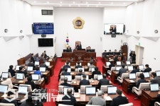 제주도의회 436회 임시회 개회…버스요금 인상 뜨거운 감자