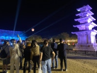 부여군, 국가유산 야행 이렇게 즐기세요