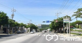 제천시, 청전대로 대제중 통학로 지중화 사업 추진