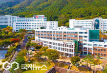 양산시 지역대학 장학금…영산대 지역인재 육성 마중물