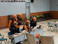 남원소방서, 긴급구조 통제단 불시가동훈련 실시