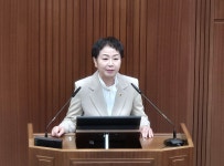 세종시의회 홍나영 의원, 세종시 학교 안전망 강화 촉구
