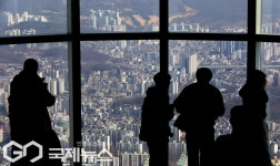 강남구,서초구,송파구, 용산구 4개지역 토지거래허가구역확대 지정