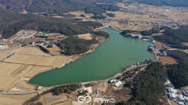 경주시, 자연 속 힐링 공간 탄생…천북면 성지지 둘레길 준공