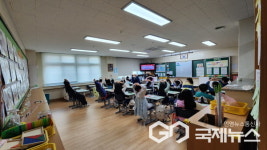 용인시 수지구보건소, 아토피·천식 안심학교 확대 운영
