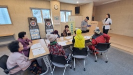 영덕군 치매안심센터, 치매 예방 교실 운영