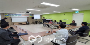 영주시 치유농업연구회↔영주시립노인전문요양병원 업무협약 체결