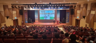 의성군안평생활개선회 | 포항시 평생학습원, 어르신 교통안전·선배 시민 인식 개선 교육 실시