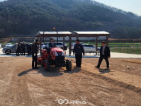 경주시, 42억 투입 농기계임대사업소 본소 개소…본격 운영 시작