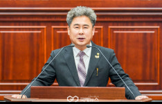 오상도 경주시의원, 감포항 개항 100주년…감포읍 발전 방안 제안