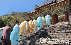 의령군 덕곡서원보존회, 덕곡서원 춘향제례 봉행